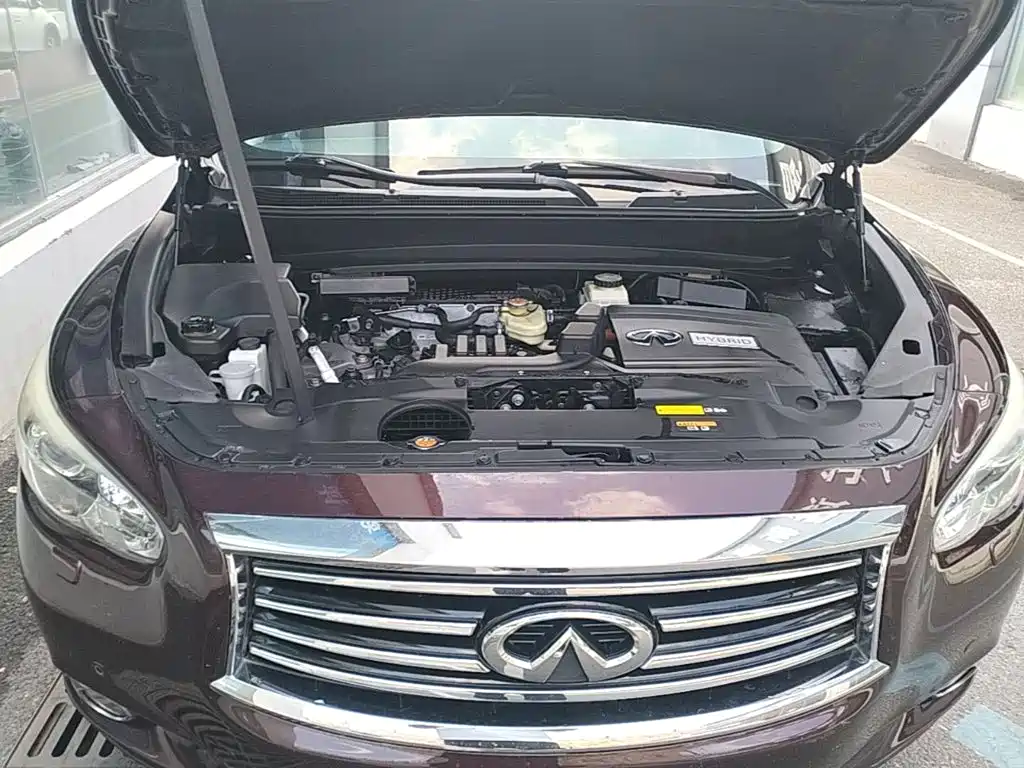 Infiniti QX60 (Import) — миниатюра 20