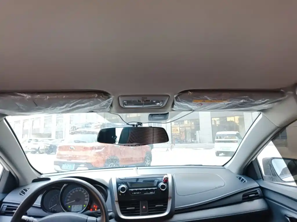 Toyota Vios — миниатюра 18