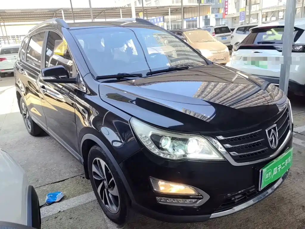 Baojun 560 — миниатюра 4