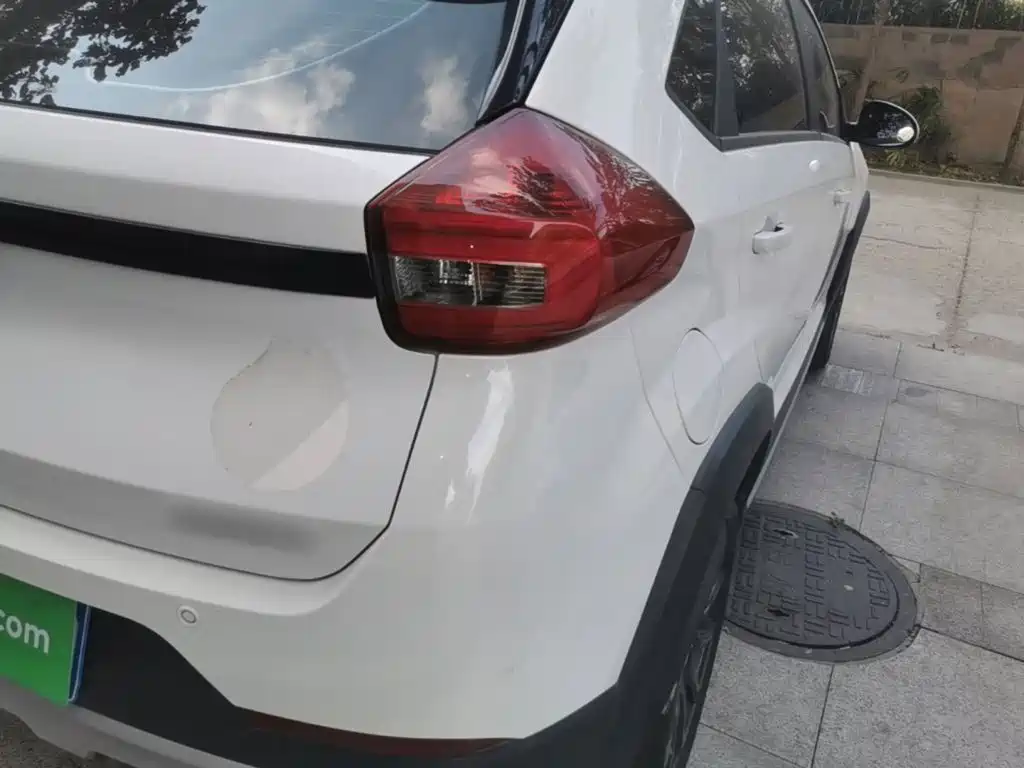 Chery Tiggo 3x — миниатюра 8