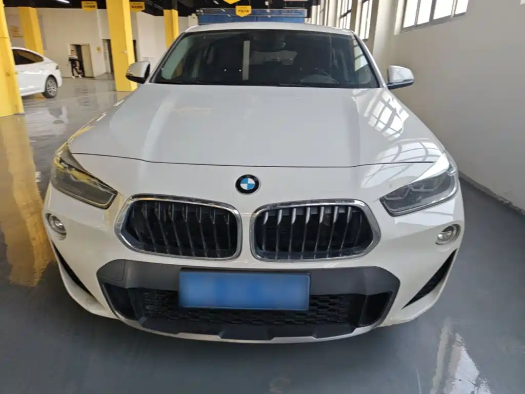 BMW X2 (Import) — миниатюра 3