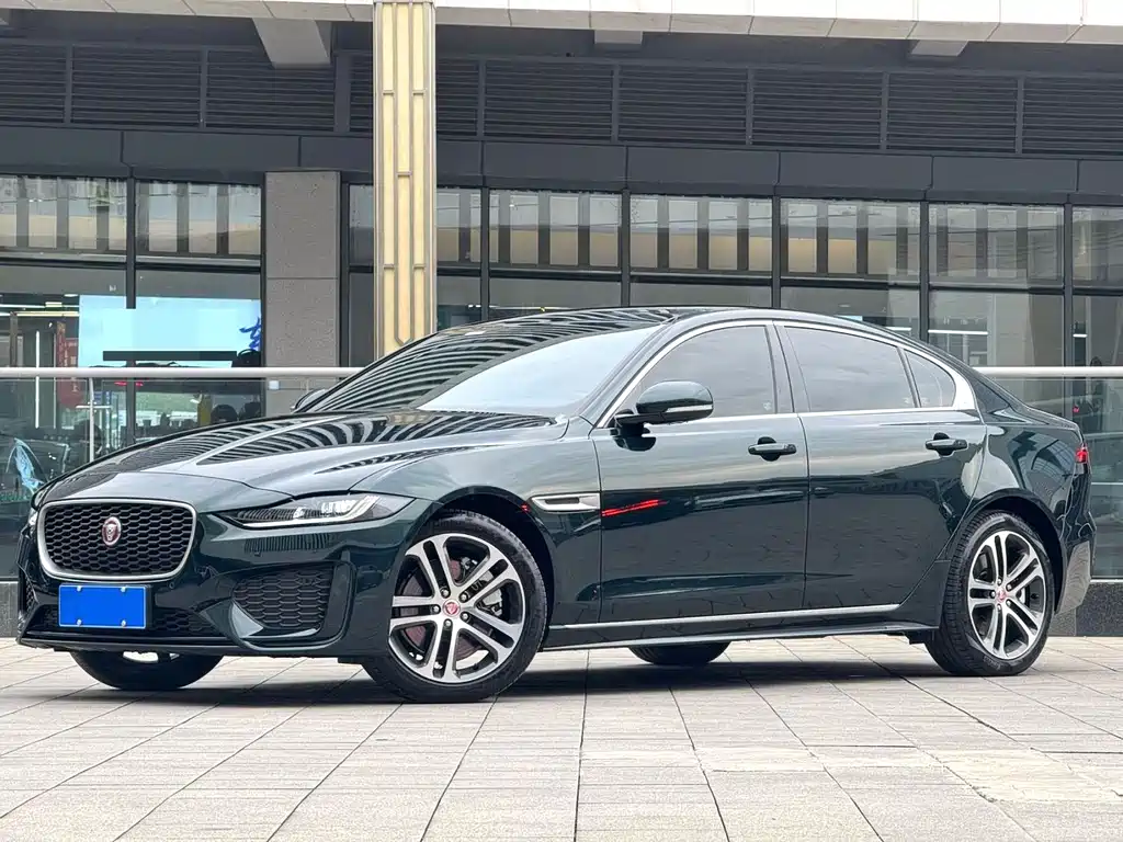 Jaguar XEL 2024