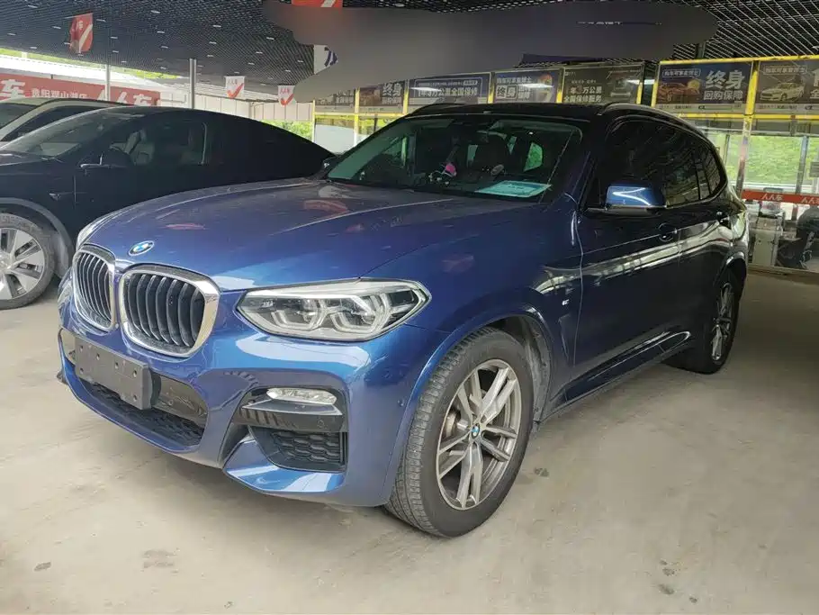 BMW X3 2018