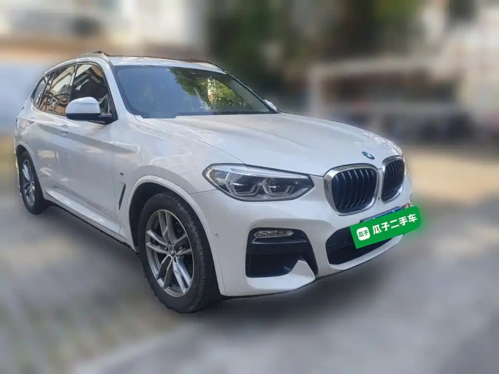 BMW X3 — миниатюра 3