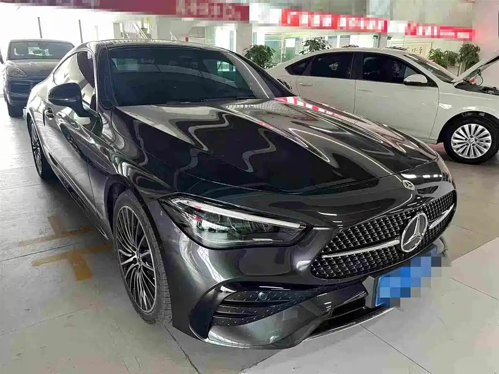Mercedes-Benz CLE — миниатюра 2
