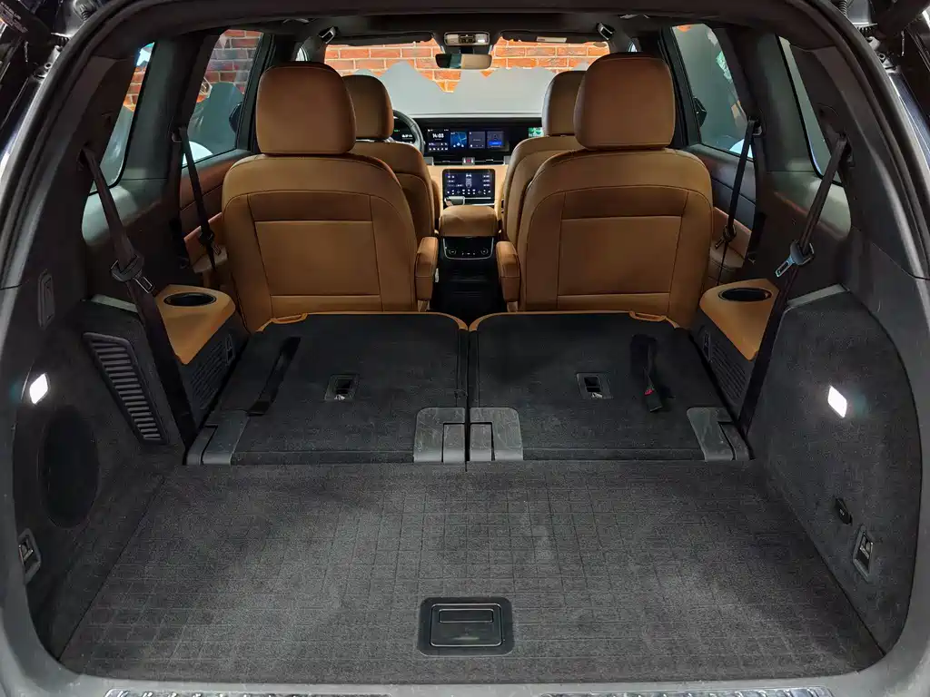 Li Auto Li ONE — миниатюра 21