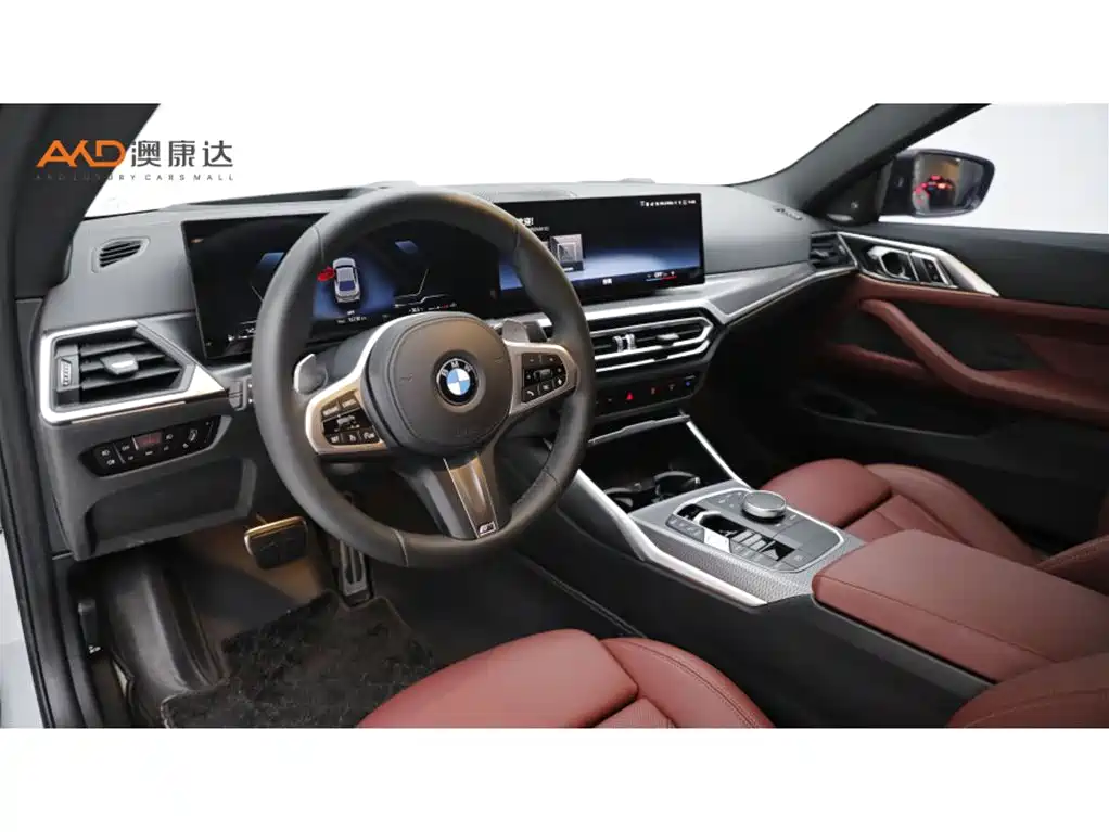 BMW 4 Series — миниатюра 6