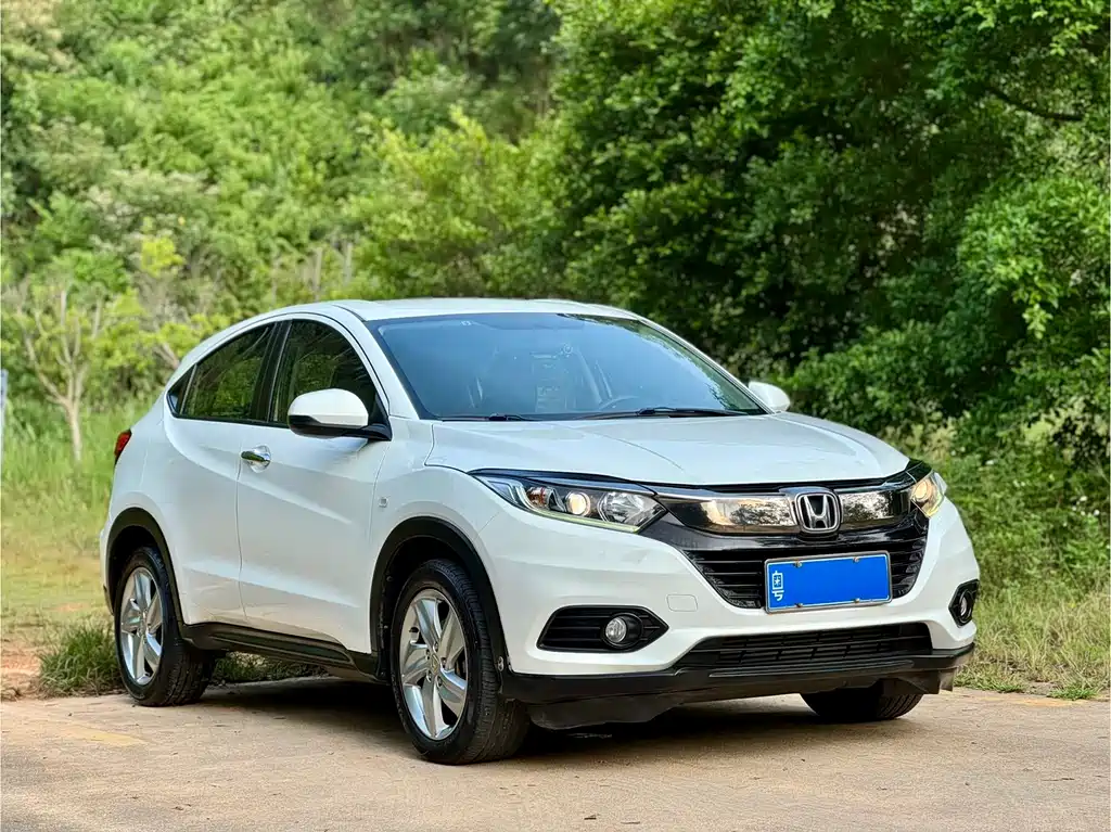 Honda Vezel — миниатюра 3