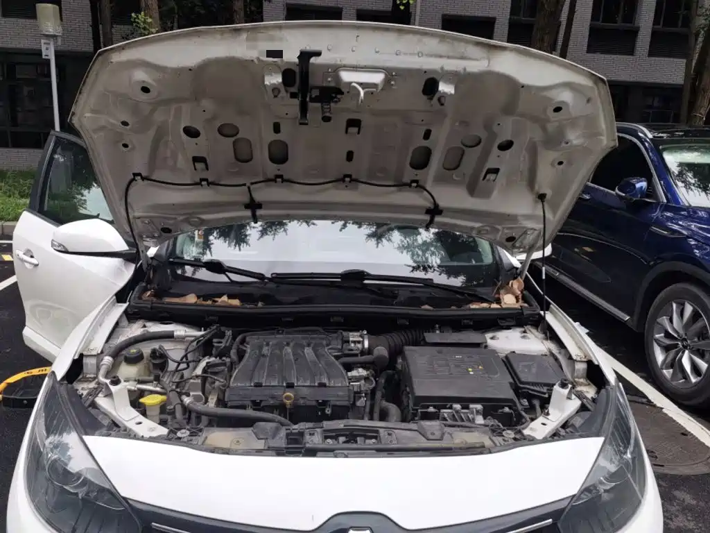 Renault Fluence — миниатюра 11
