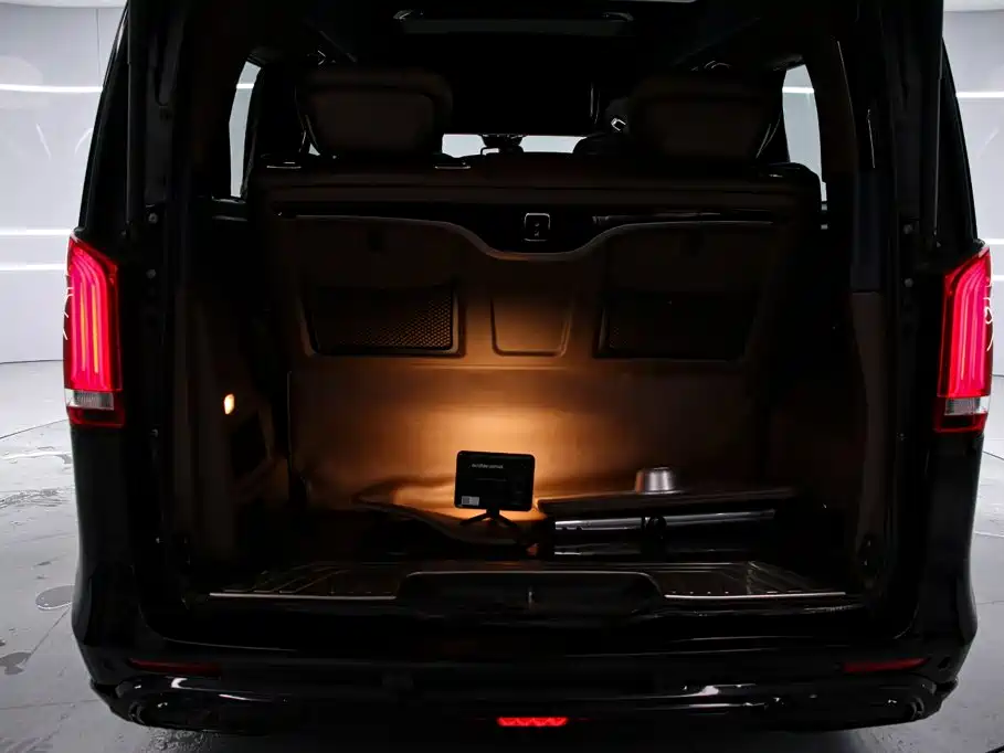Mercedes-Benz V-Class (Import) — миниатюра 21