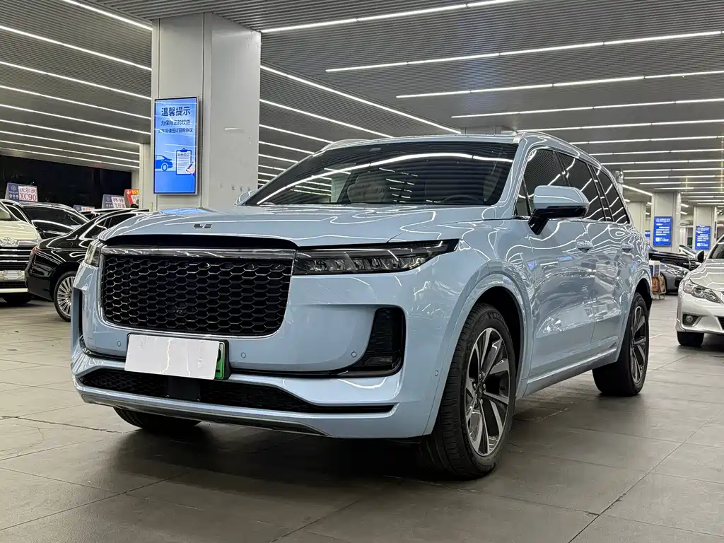 Li Auto IDEAL ONE