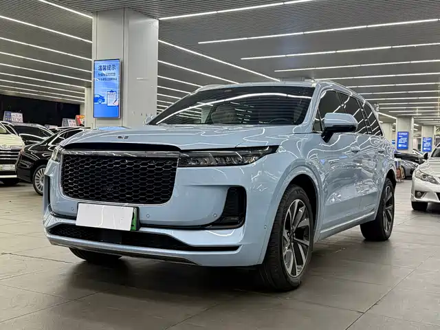 li-auto ideal-one