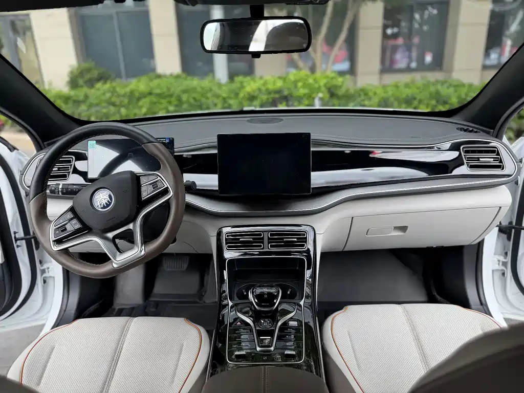 BYD Qin PLUS — миниатюра 5