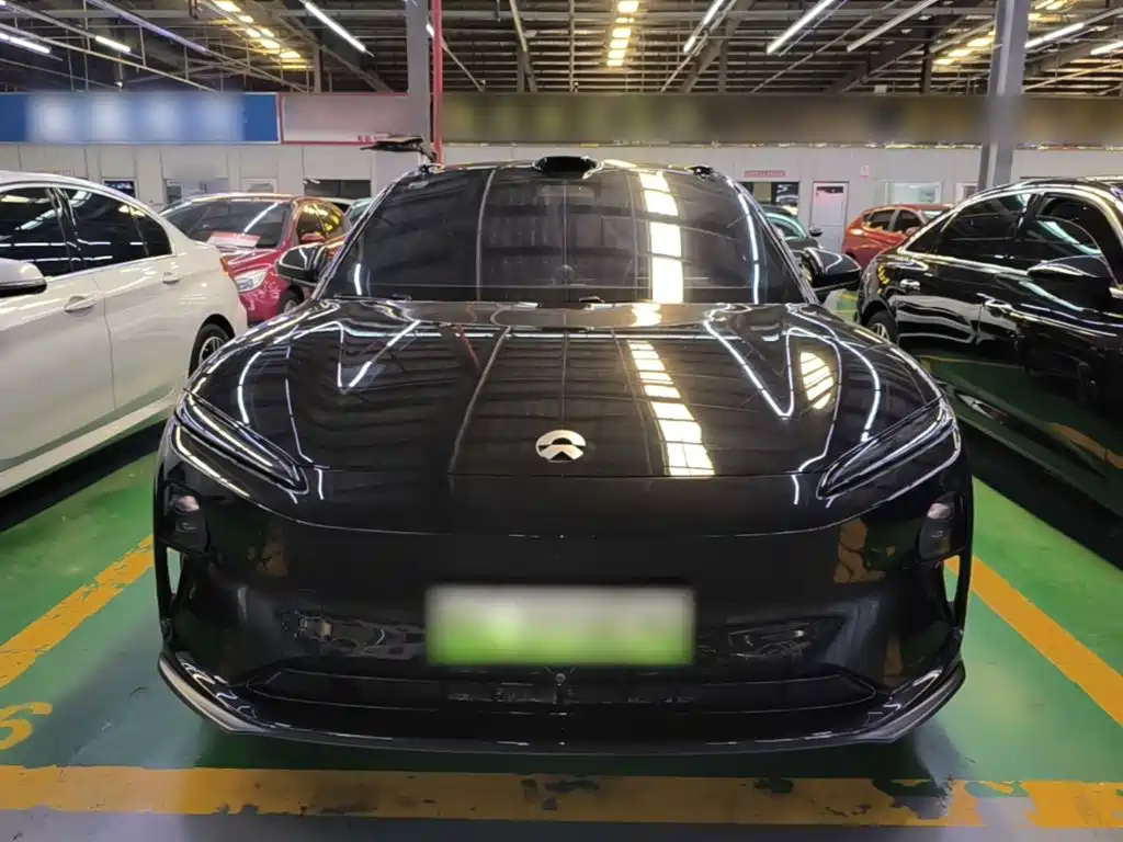 NIO ET5T — миниатюра 3