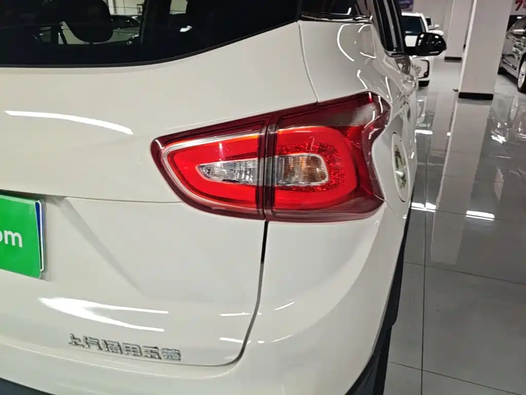 Baojun 510 — миниатюра 8