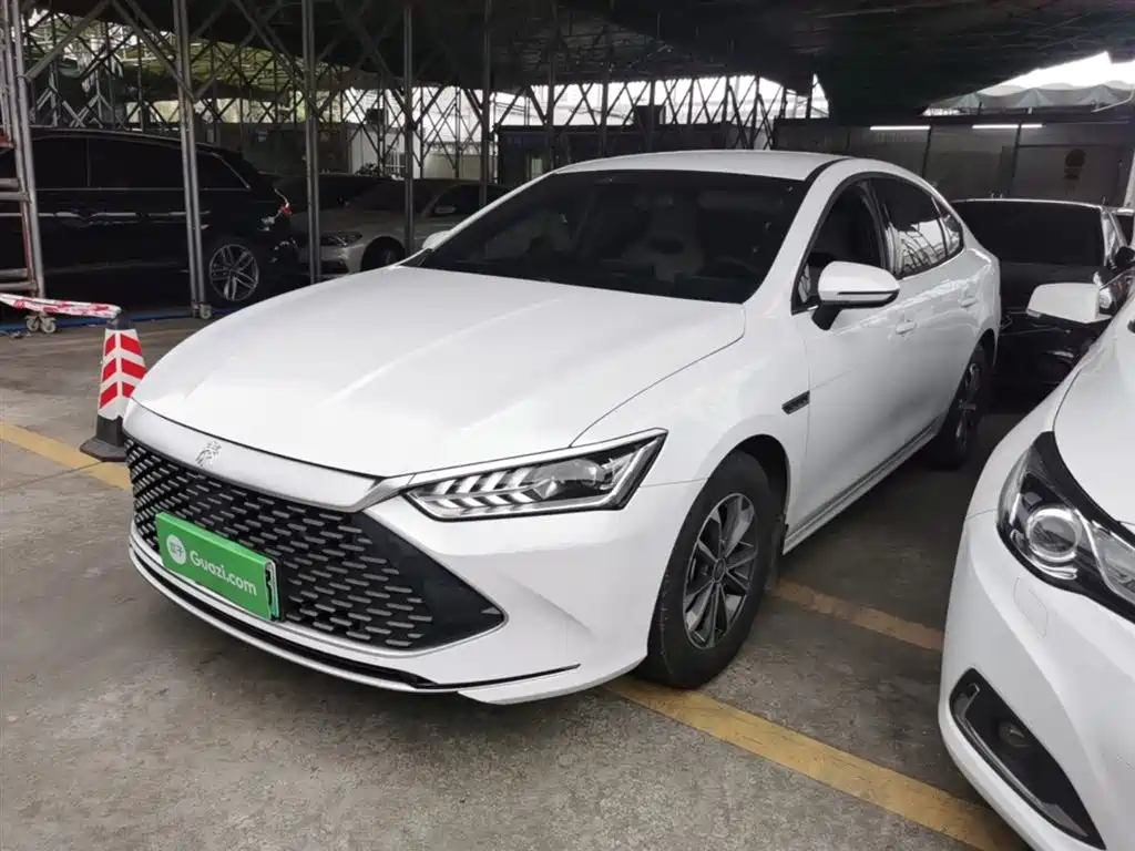 Byd Qin PLUS 2024