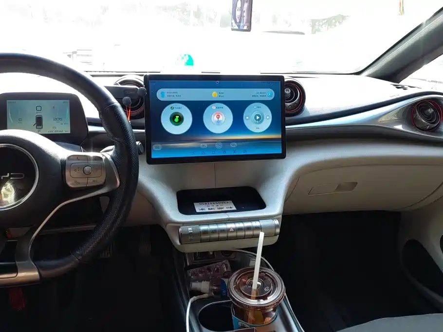 BYD Dolphin — миниатюра 13