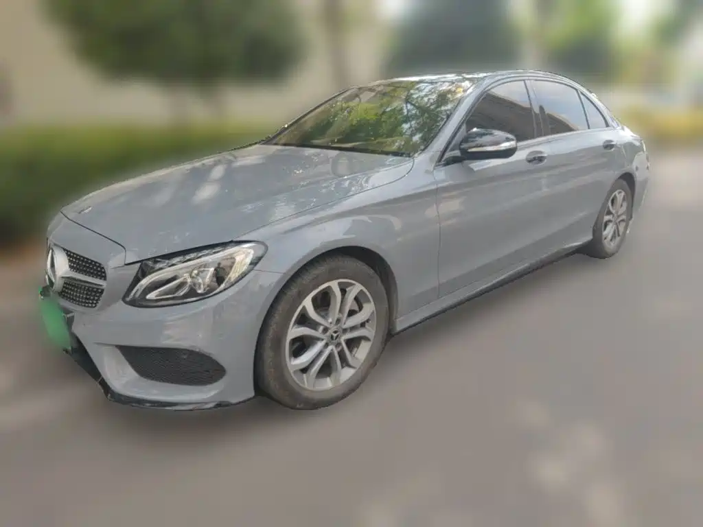 Mercedes-Benz C-Class — миниатюра 2