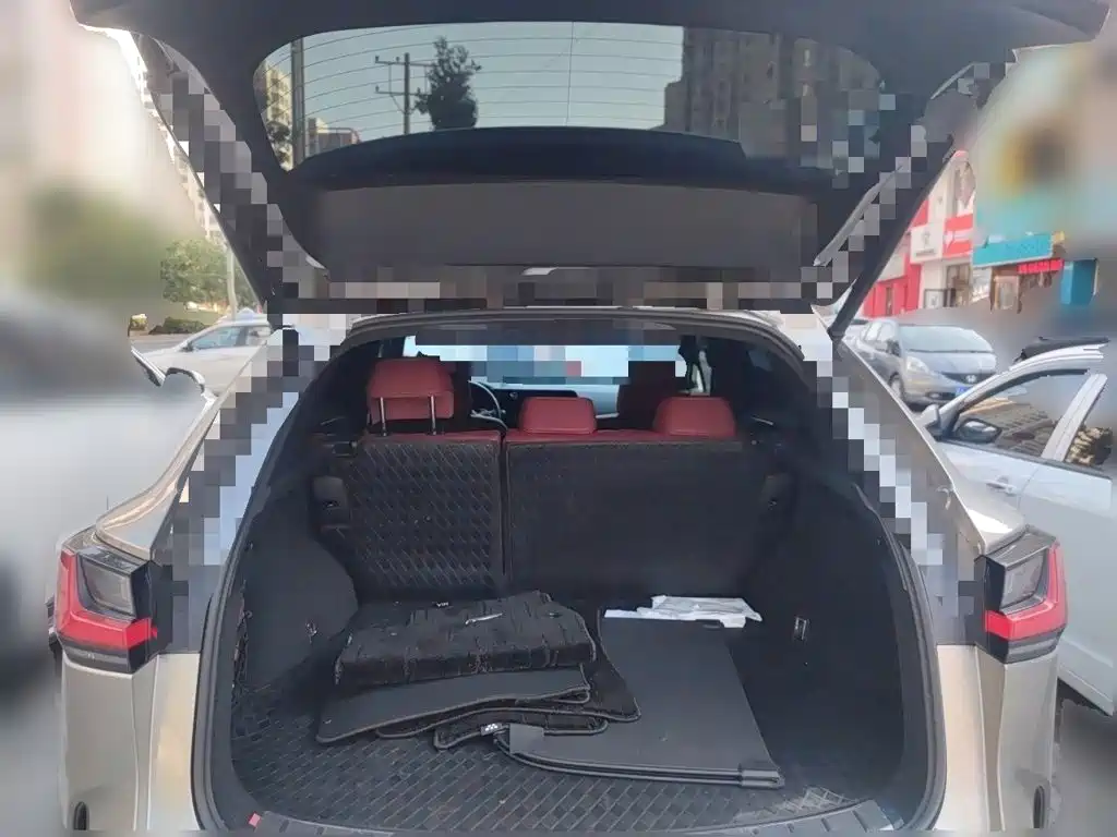 Lexus NX — миниатюра 20