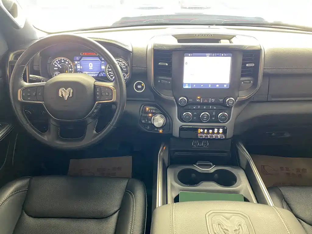 Ram Trucks 2023 5.7L