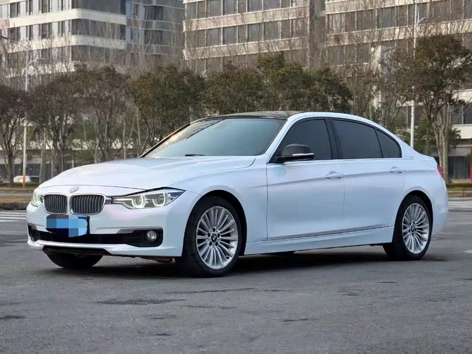 Купить BMW 3 Series