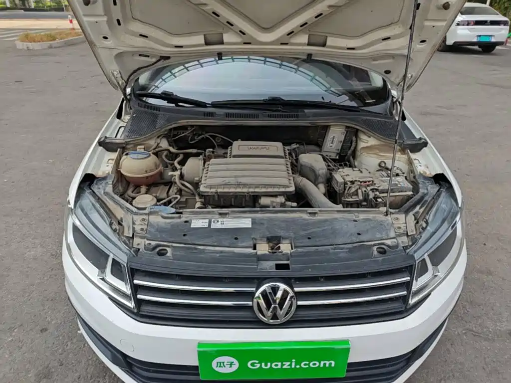 Volkswagen Santana — миниатюра 20