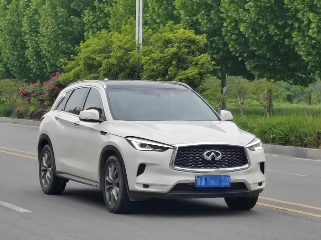 Infiniti QX50 — миниатюра 3