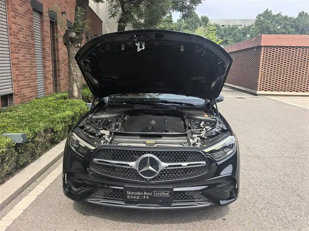 Mercedes-Benz GLC 2023 GLC 300 L 4MATIC Luxury 5 мест