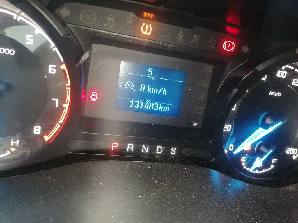Ford Everest — миниатюра 5