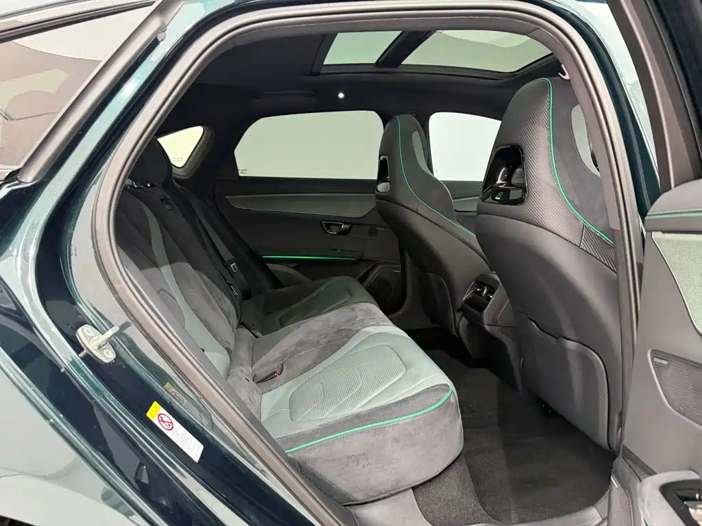 BYD Han — миниатюра 15