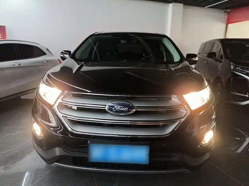 Ford Edge — миниатюра 3