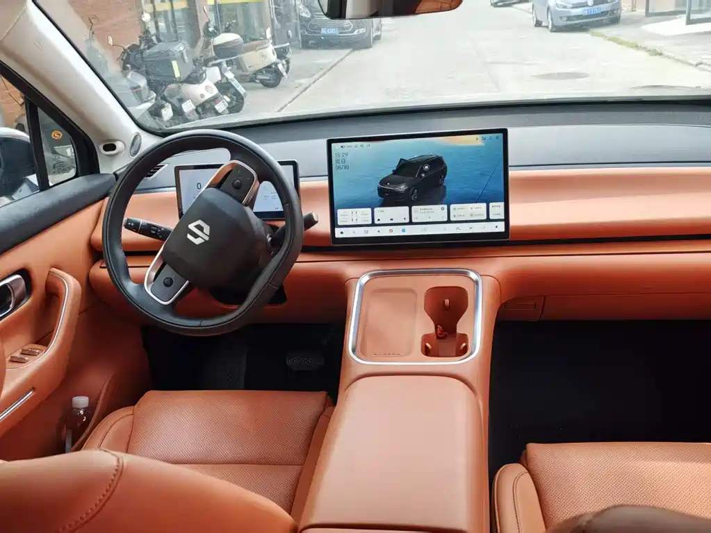 Leapmotor Leapmotor C16 — миниатюра 4