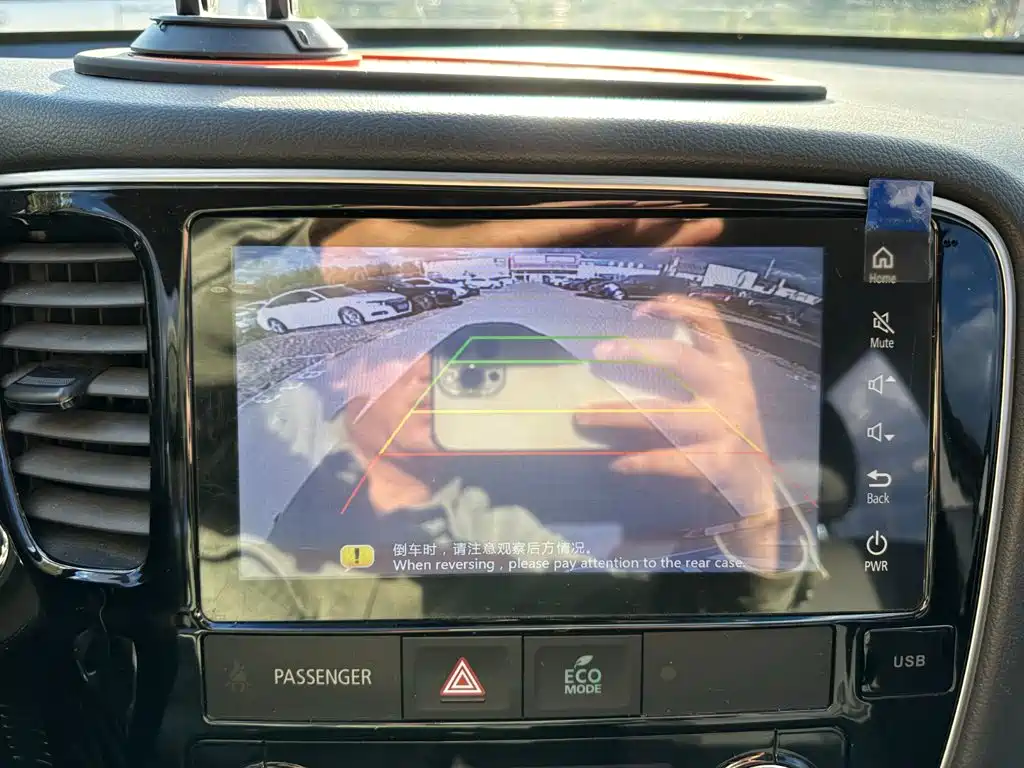 Mitsubishi Outlander — миниатюра 26