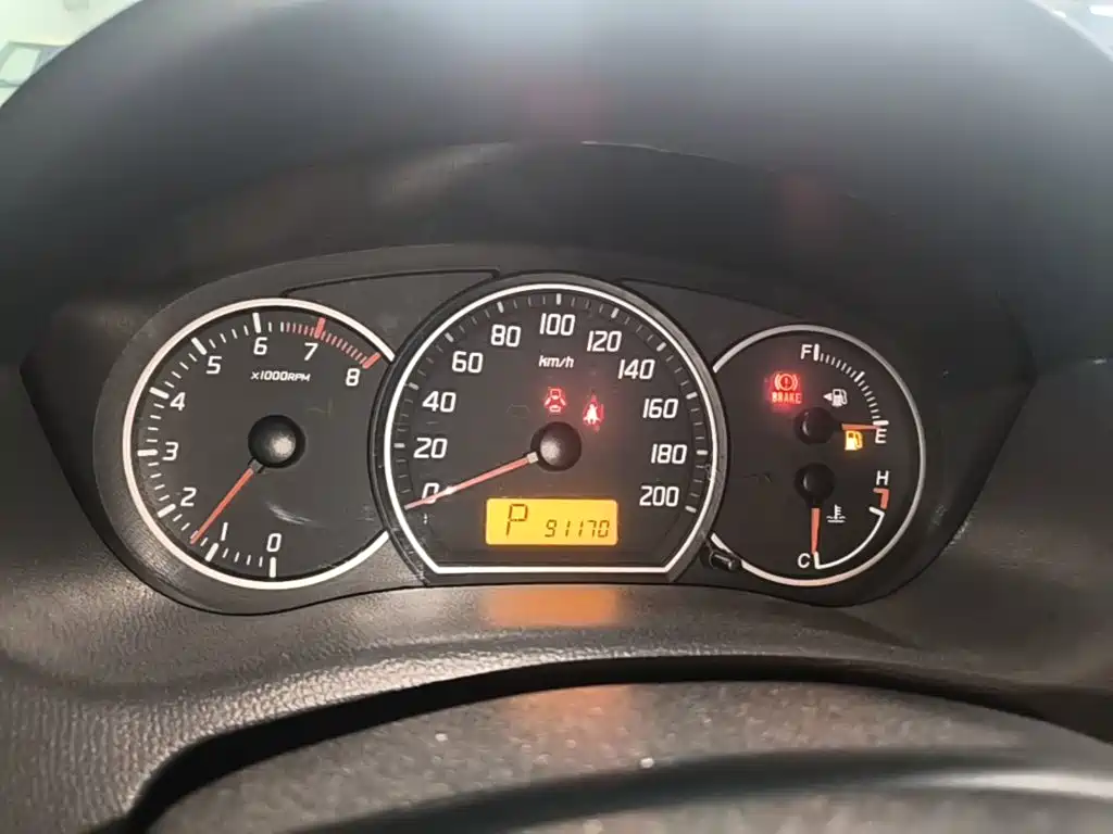 Suzuki Swift — миниатюра 12