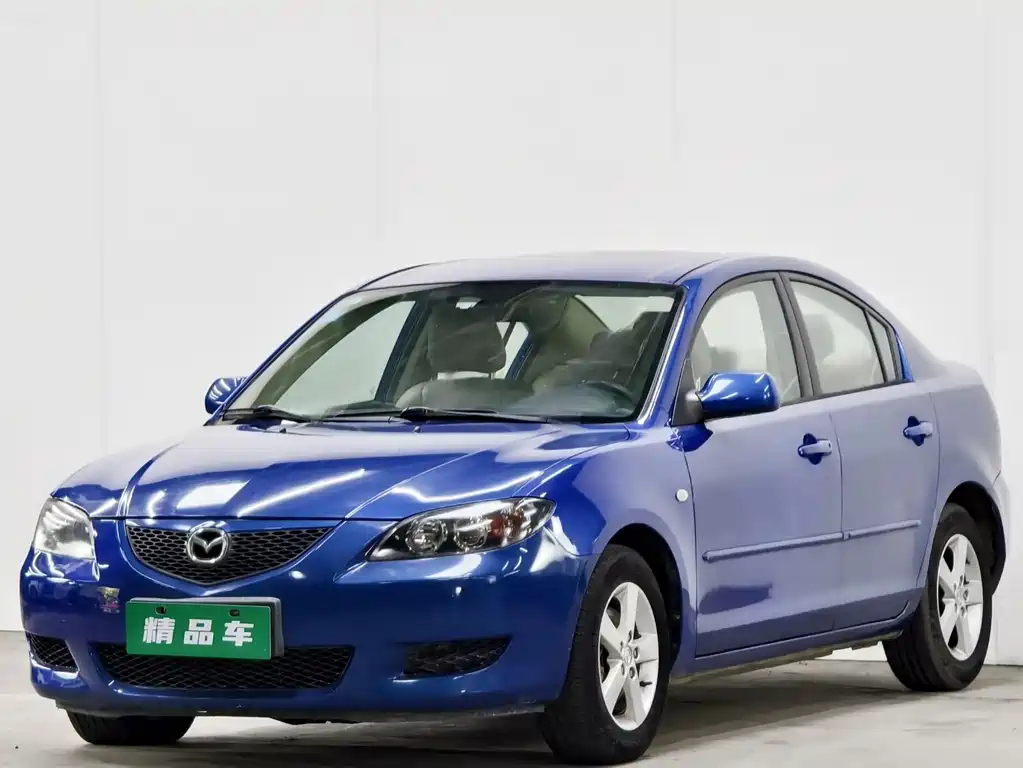 Mazda 3 2008