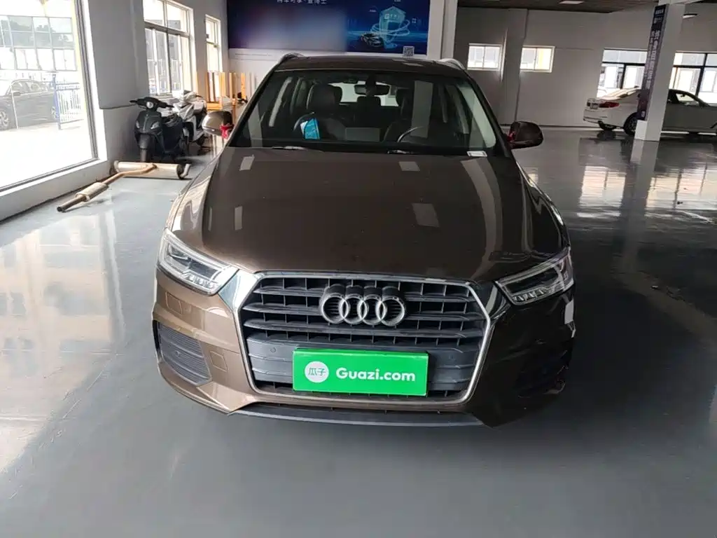 Audi Q3 — миниатюра 3