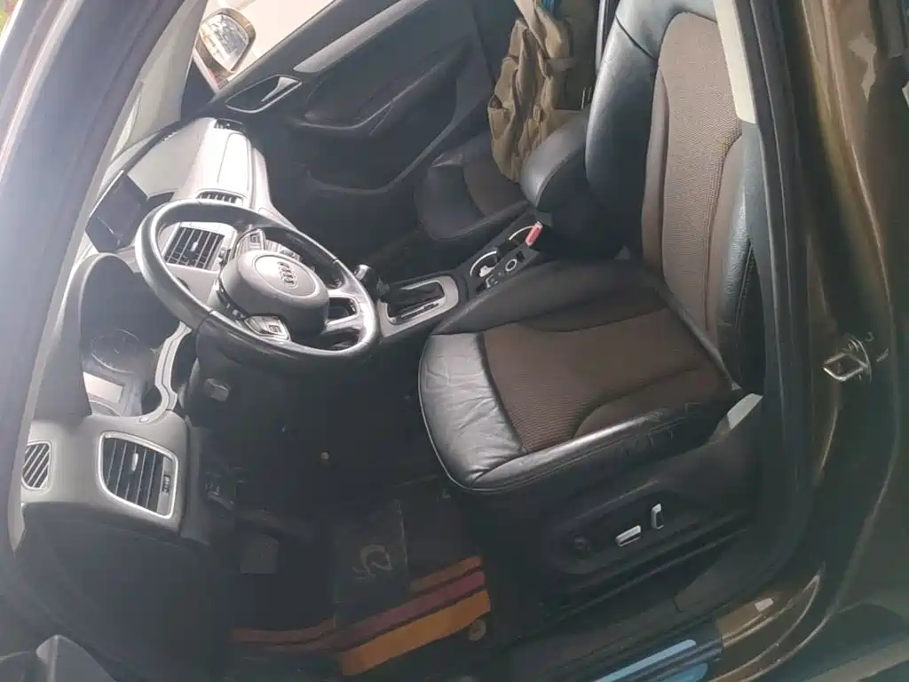 Audi Q3 — миниатюра 15