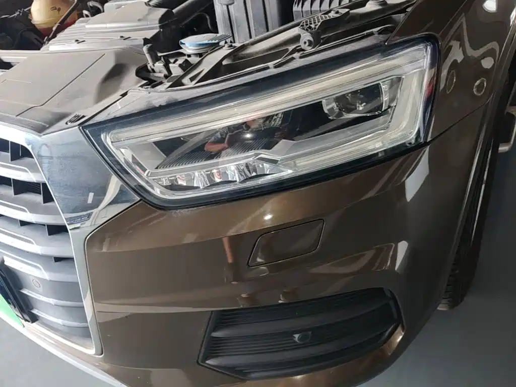 Audi Q3 — миниатюра 24