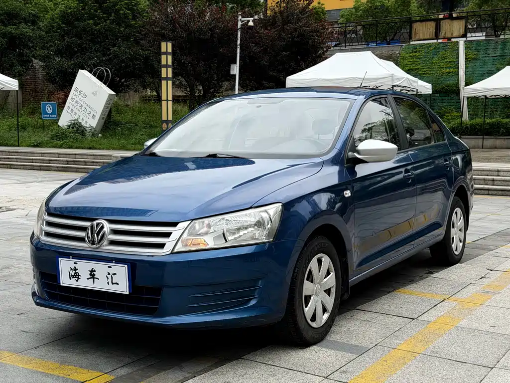 Volkswagen Santana 2013