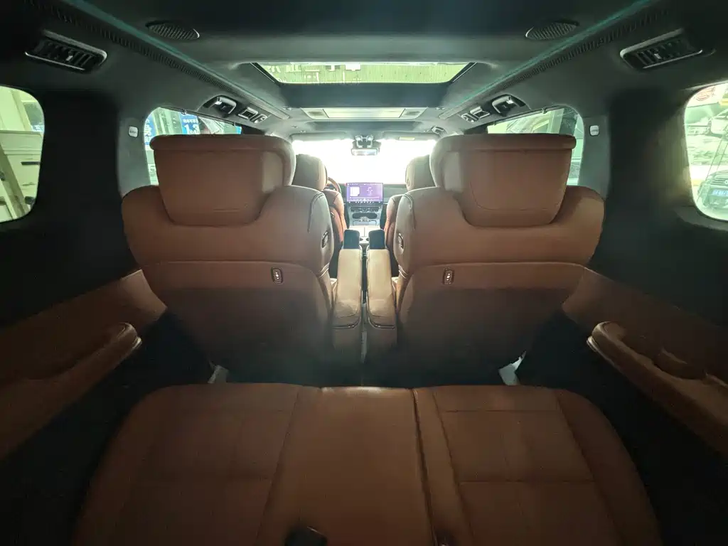 GAC Motor Trumpchi Xiangwang M8 — миниатюра 24