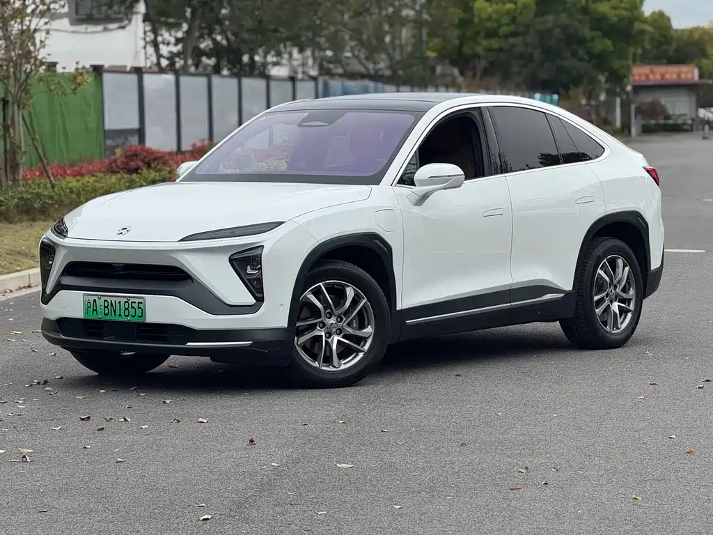 Nio EC6 2021