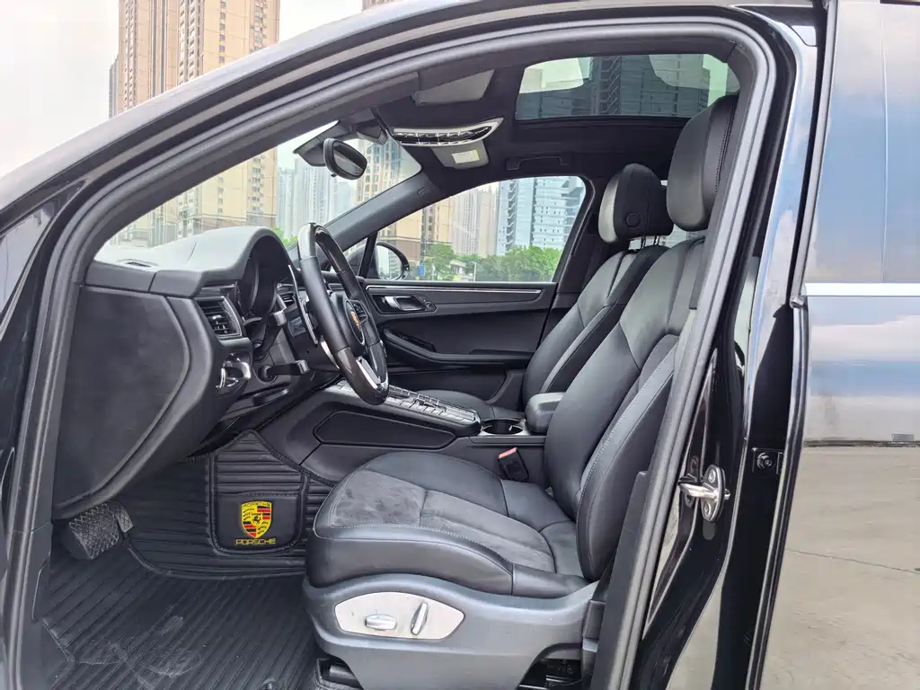 Porsche Macan 2014 Macan 2.0T