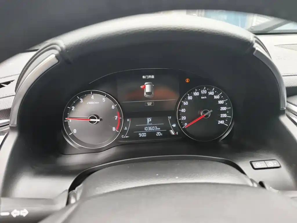 Honda Avancier — миниатюра 12