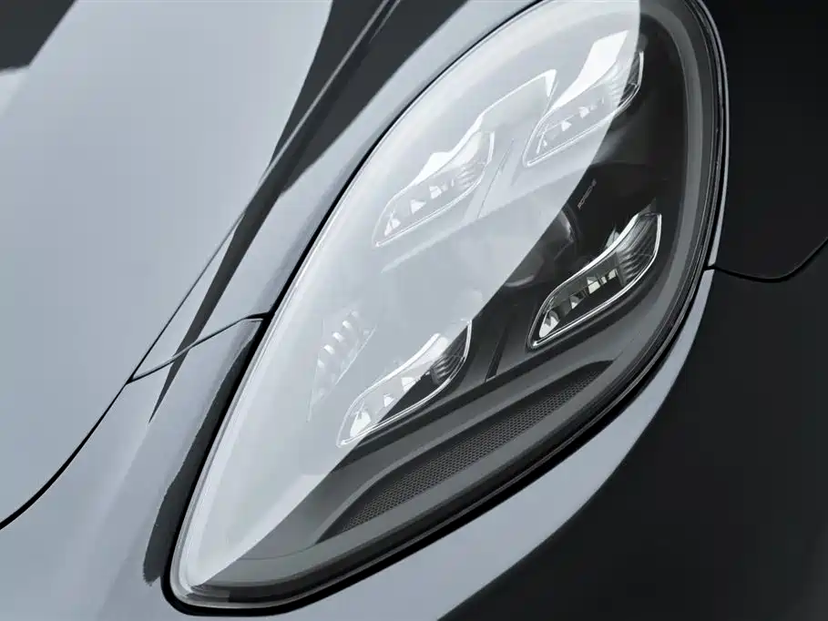 Porsche Panamera 2019 Panamera 2.9T