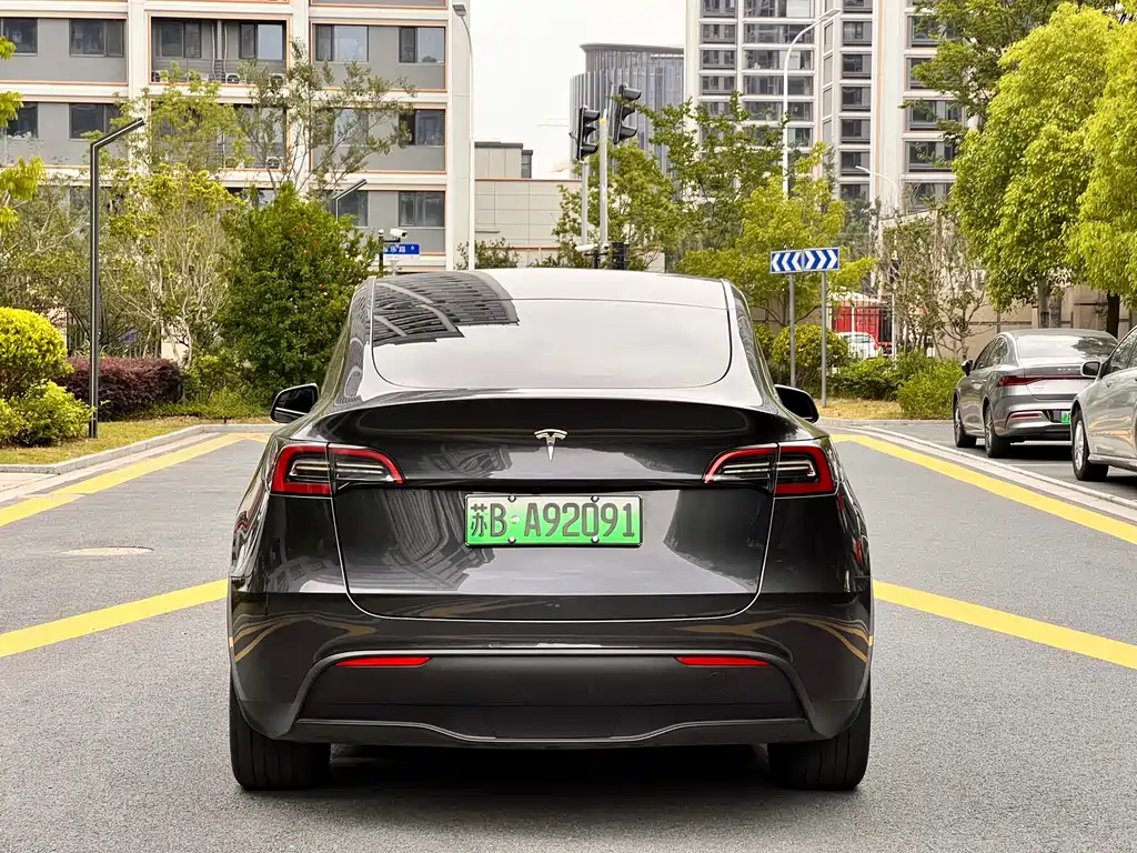 Tesla Model Y — фотографии объявления, Фото 14