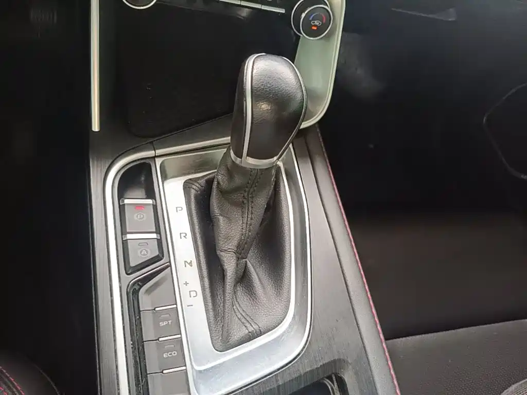 Geely Binrui — миниатюра 14