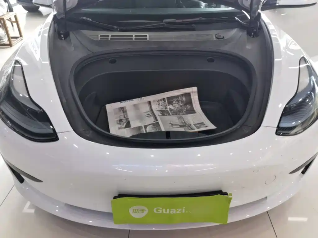Tesla Model 3 — миниатюра 20
