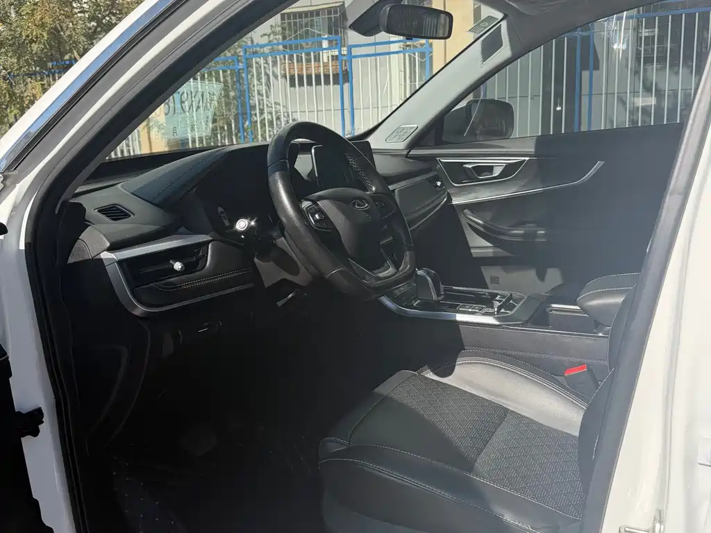 Chery Tiggo 8 — миниатюра 9