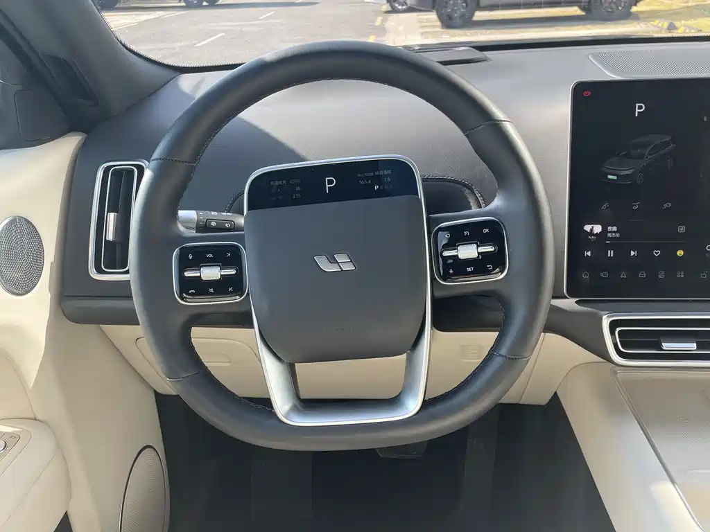 Li Auto IDEAL L9
