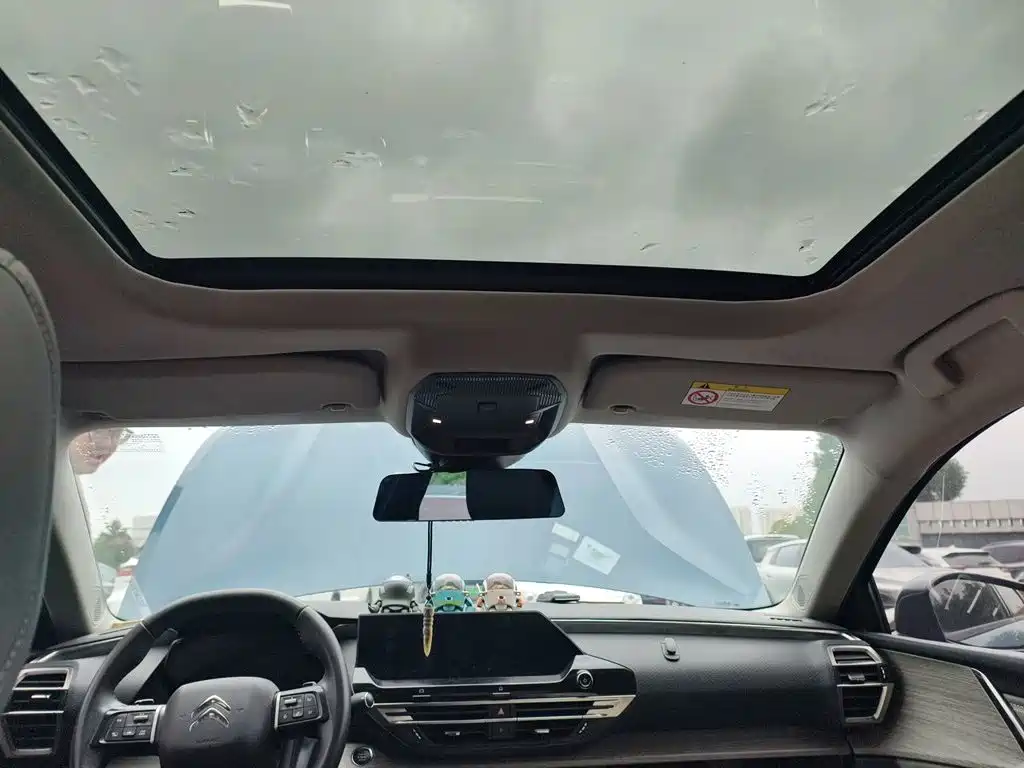 Citroen C5 X — миниатюра 9